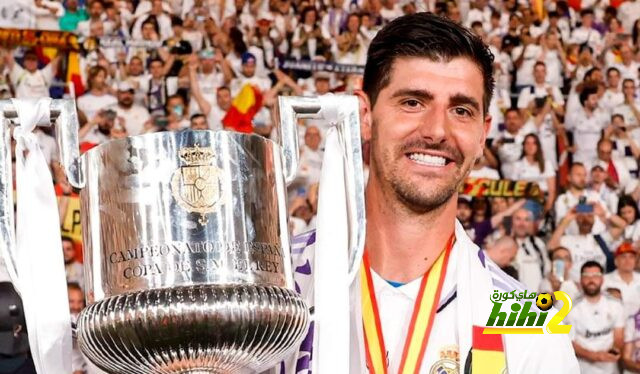 ريال مدريد يهنئ كورتوا بعيد ميلاده ال31 !