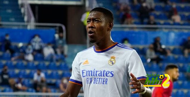 سبب غياب رباعي ريال مدريد عن التدريبات الجماعية