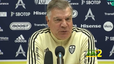 سام ألاراديس: علينا الظفر بشيء أمام نيوكاسل