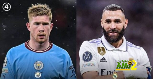 صورة .. نسب الفرق المرشحة للوصول لنهائي دوري أبطال أوروبا..!