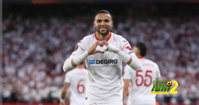 يوسف النصيري يتقدم لإشبيلية أمام يوفنتوس في الدوري الأوروبي