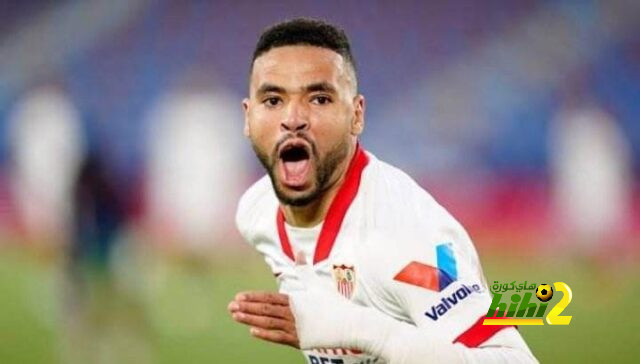 نهاية الشوط الأول.. النصيري يضع إشبيلية في المقدمة أمام يوفنتوس بهدف نظيف