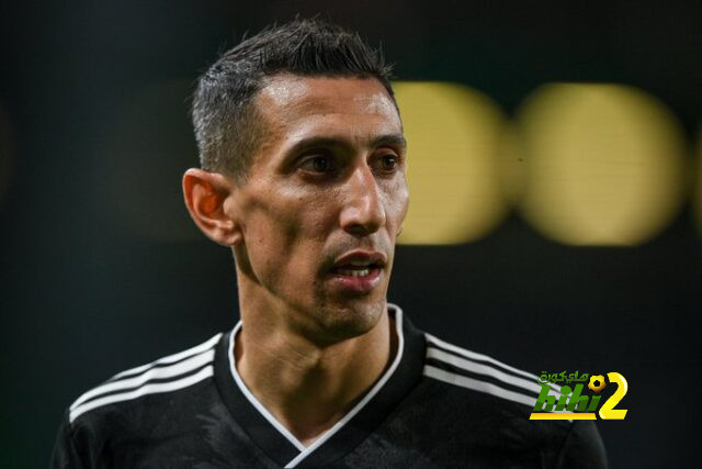 يوفنتوس يقترب من تجديد عقد دي ماريا