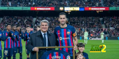 أكثر ميزة جعلت بوسكيتس لاعب عالمي طوال مسيرته مع برشلونة