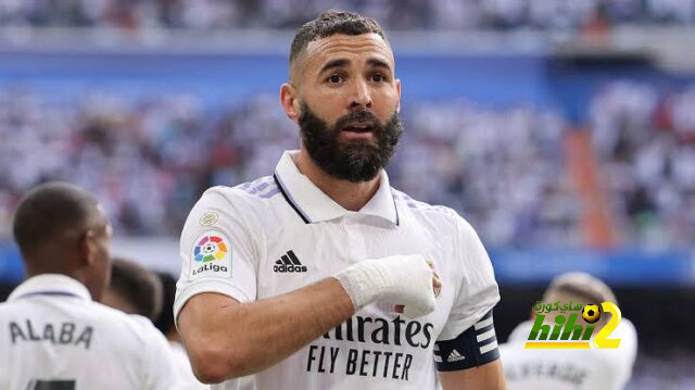 غياب ثلاثي الريال عن التدريبات قبل لقاء خيتافي