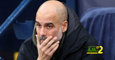 جوارديولا يوضح سبب عدم إجراء أي تبديل أمام ريال مدريد