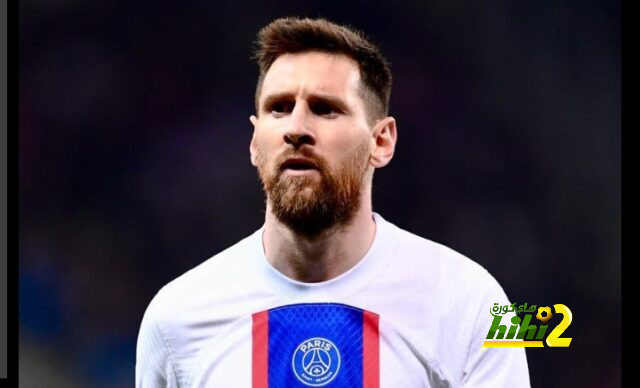 عاجل .. الهلال ينفي اتفاقه مع ميسي
