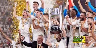 ريال مدريد يهدي كأس الملك لمشجعيه