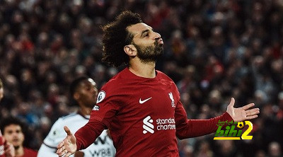 محمد صلاح ينتظر رقما مميزا أمام ليستر سيتي