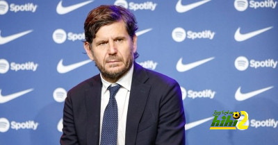 أليماني يتعهد بعدم لمس لاعبي برشلونة بعد مغادرته
