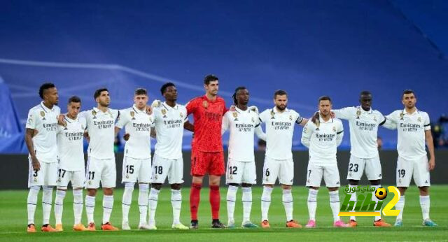 65 دقيقة سلبية بين ريال مدريد و خيتافي