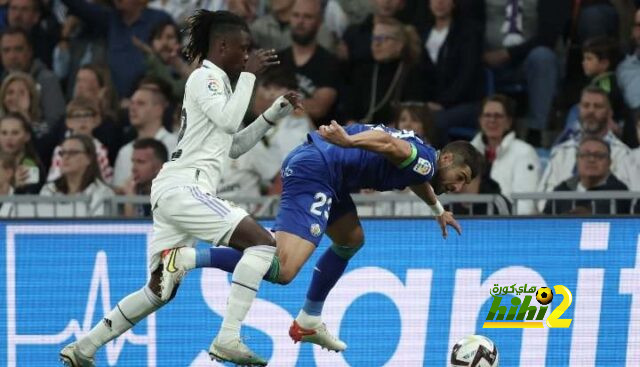 نهاية المباراة.. ريال مدريد يحقق الفوز على خيتافي في الدوري الاسباني