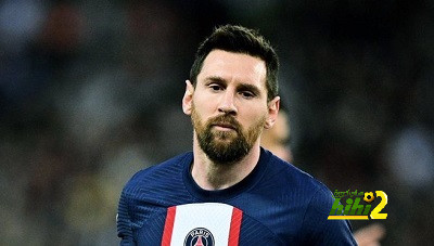 من جديد.. جماهير باريس تطلق الصافرات على ميسي !