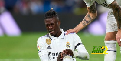 أرقام كامافينجا في مباراة ريال مدريد وخيتافي