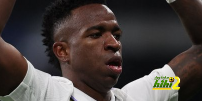 أرقام فينيسيوس في مباراة ريال مدريد وخيتافي