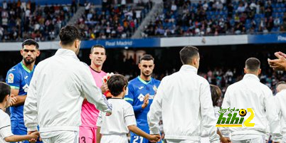 الأقل تقييمًا في ريال مدريد أمام خيتافي