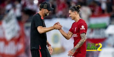 يورجن كلوب يكيل المديح لداروين نونيز