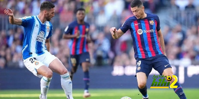 المواجهات السابقة بين برشلونة وإسبانيول