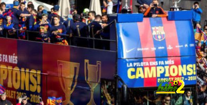 هل يتساهل برشلونة اليوم مع إسبانيول لكي لايهبط للدرجة الثانية ؟