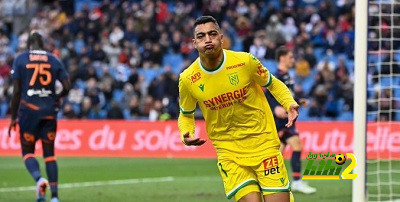 مصطفى محمد يغيب عن نانت لرفضه دعم المثليين