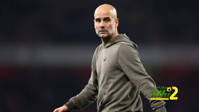 تصريحات جوارديولا قبل لقاء إيفرتون