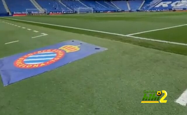 فيديو من ملعب اسبانيول قبل لقاء برشلونة الحاسم