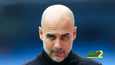 جوارديولا ينتظر إنجازا تاريخيا مع مانشستر سيتي