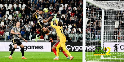يوفنتوس يمطر شباك كريمونيسي بثنائية في الدوري