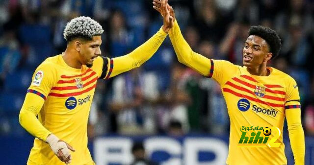 أفضل لاعب في برشلونة أمام إسبانيول