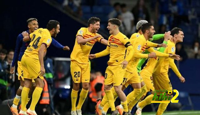 موعد احتفالات برشلونة باللقب الـ27 في مدينة كتالونيا