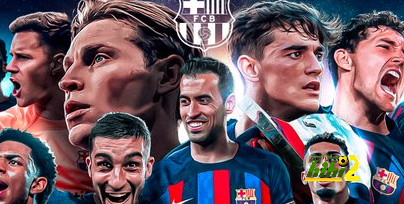 برشلونة يجب أن يخجل من نفسه … إنها ليغا الرافعات!