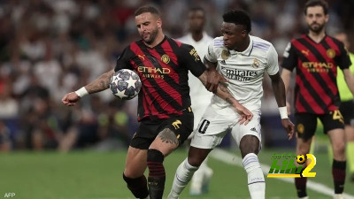 ريال مدريد بالقوة الضاربة أمام مانشستر سيتي