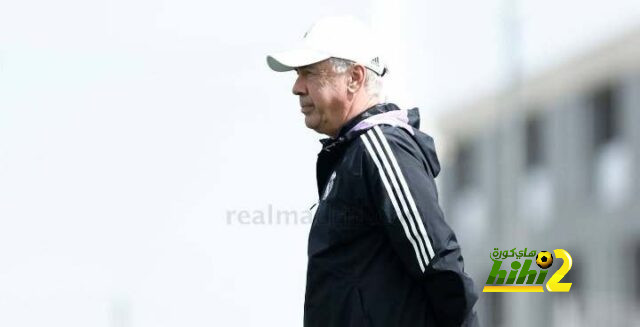 ريال مدريد يختتم استعداداته للقاء مانشستر سيتي