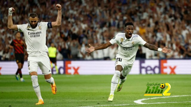 السيتي مفتاح ريال مدريد للفوز بدوري الأبطال .. شاهد الأرقام