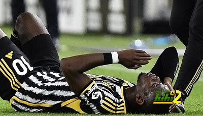 دقيقة لعب بوجبا تكلف يوفنتوس 65 ألف يورو !