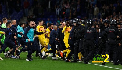 برشلونة سيكون أسعد لو هبط إسبانيول للدرجة الثانية !