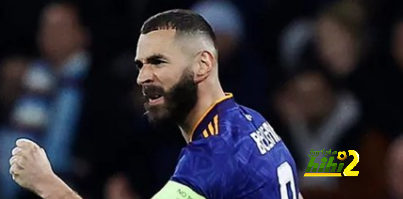 كريم بنزيما كلمة السر لريال مدريد للتفوق على سيتي