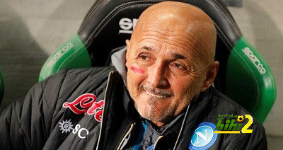 سباليتي يلقى الكرة في ملعب نابولي بشأن تجديد عقده