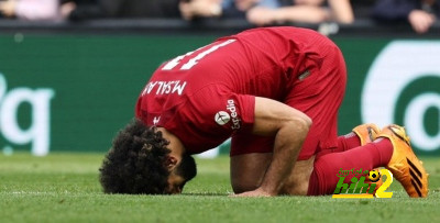صلاح يفعلها لأول مرة مع ليفربول!