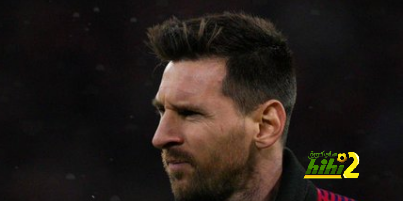 خطأ فادح من ميسي تجاه برشلونة