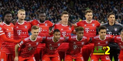 جدول تحضيرات بايرن ميونخ الصيفية للموسم المقبل