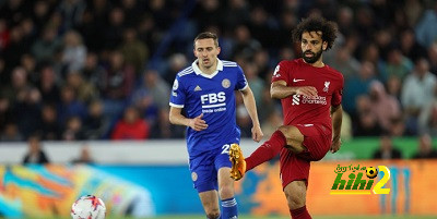 محمد صلاح ينفرد برقم مميز فى البريميرليج