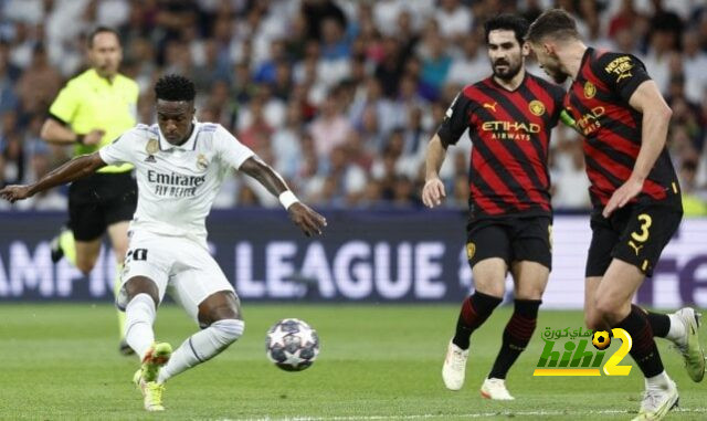 تشكيلة هاي كورة المتوقعة لريال مدريد ضد مانشستر سيتي !