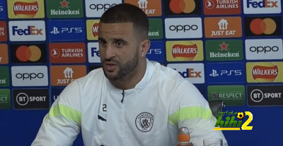 والكر: التعادل في البرنابيو كان جيد