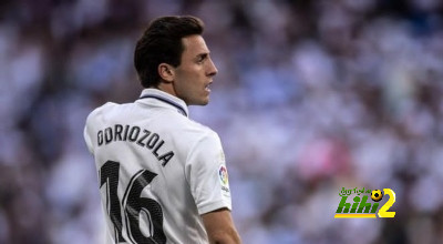 أودريوزولا منفتح لفكرة الرحيل عن ريال مدريد
