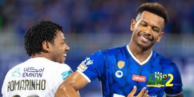 الاتحاد يسجل الهدف الثاني في مرمى الهلال