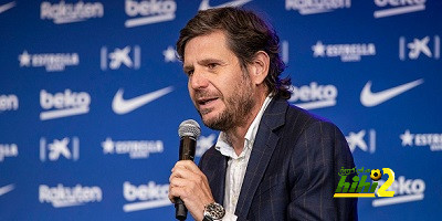 مفاجأة.. أليماني يفكر فى الاستمرار مع برشلونة