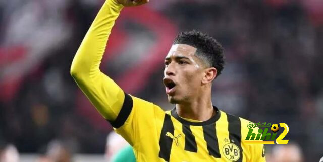 ريال مدريد بدأ المحادثات الرسمية للتعاقد مع جود بيلينجهام
