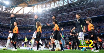 إحصائية مقلقة لريال مدريد ومانشستر سيتي في دوري الأبطال