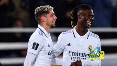 فالفيردي وكامافينجا تميمة حظ ريال مدريد